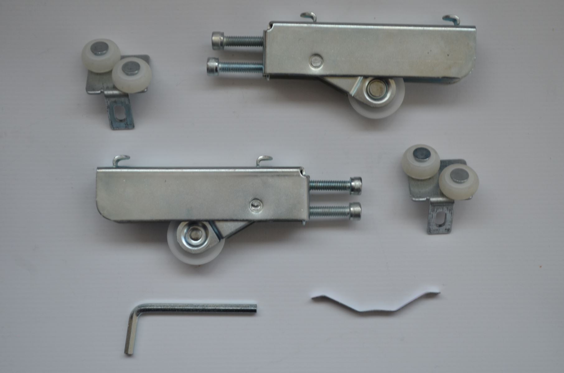 YSM GAMA RAIL DOOR MECHANISM 