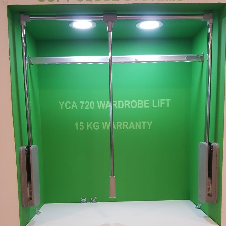 YCA 720  WARDROBE LIFT